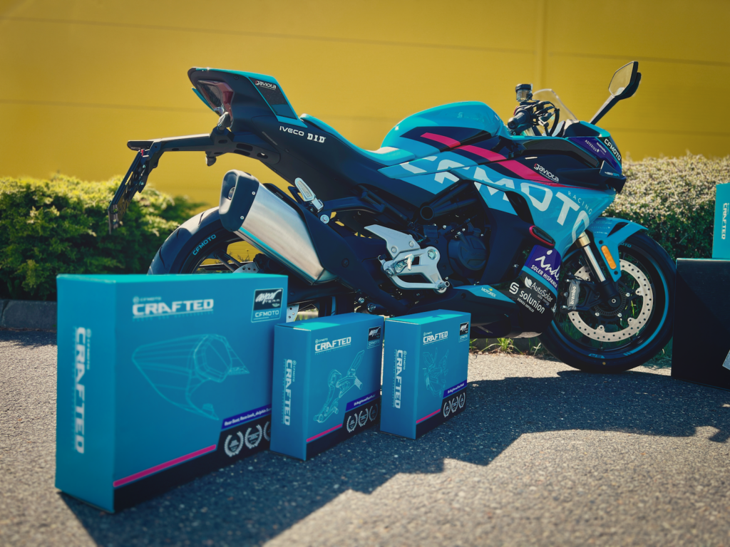450SR Chamion edition