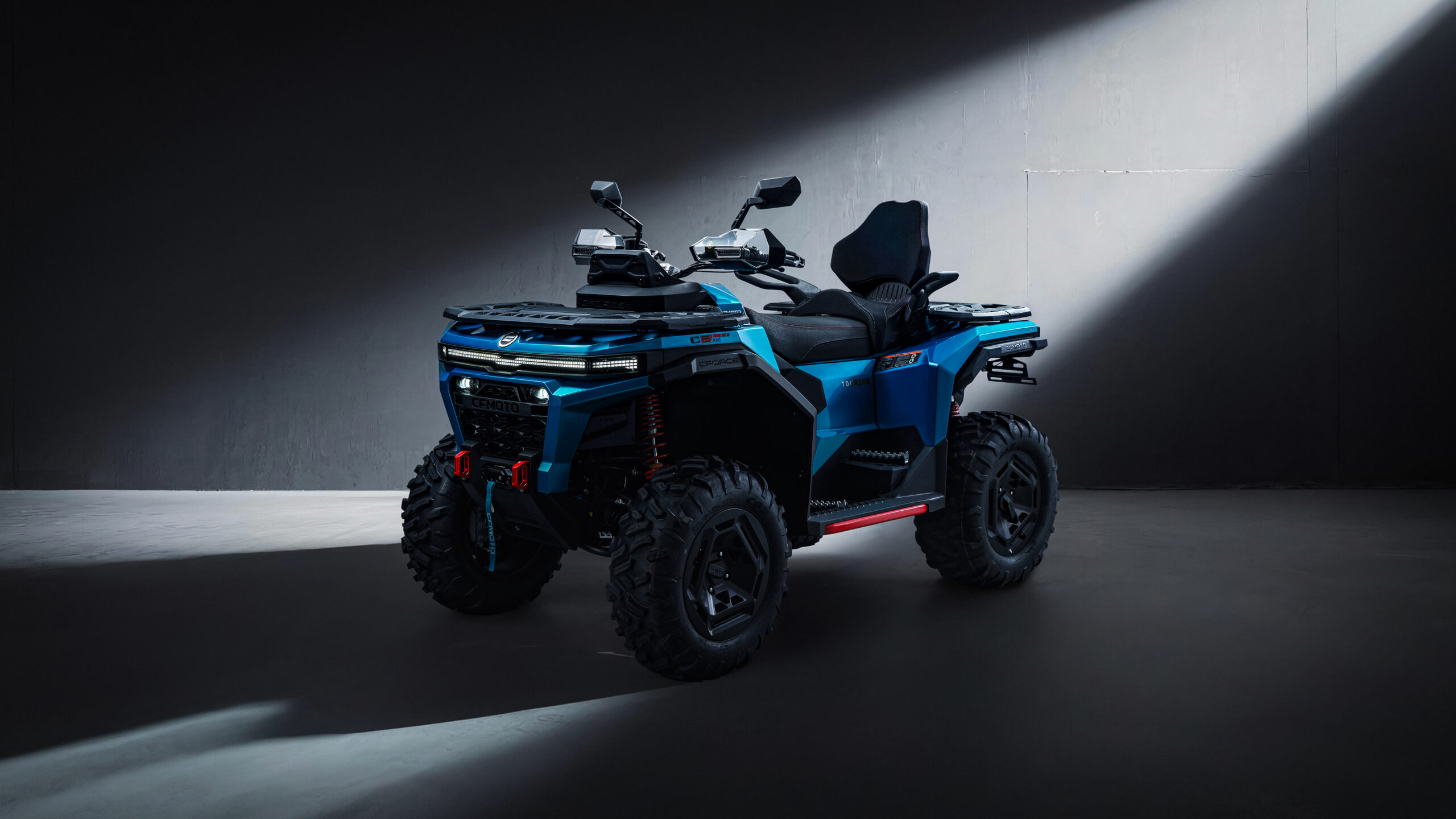 CFMOTO Gladiator ECIMA