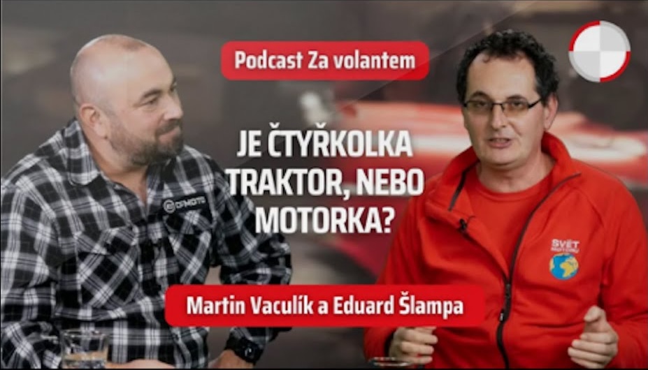 Martin Vaculík, Svět motorů, CFMOTO a homologace