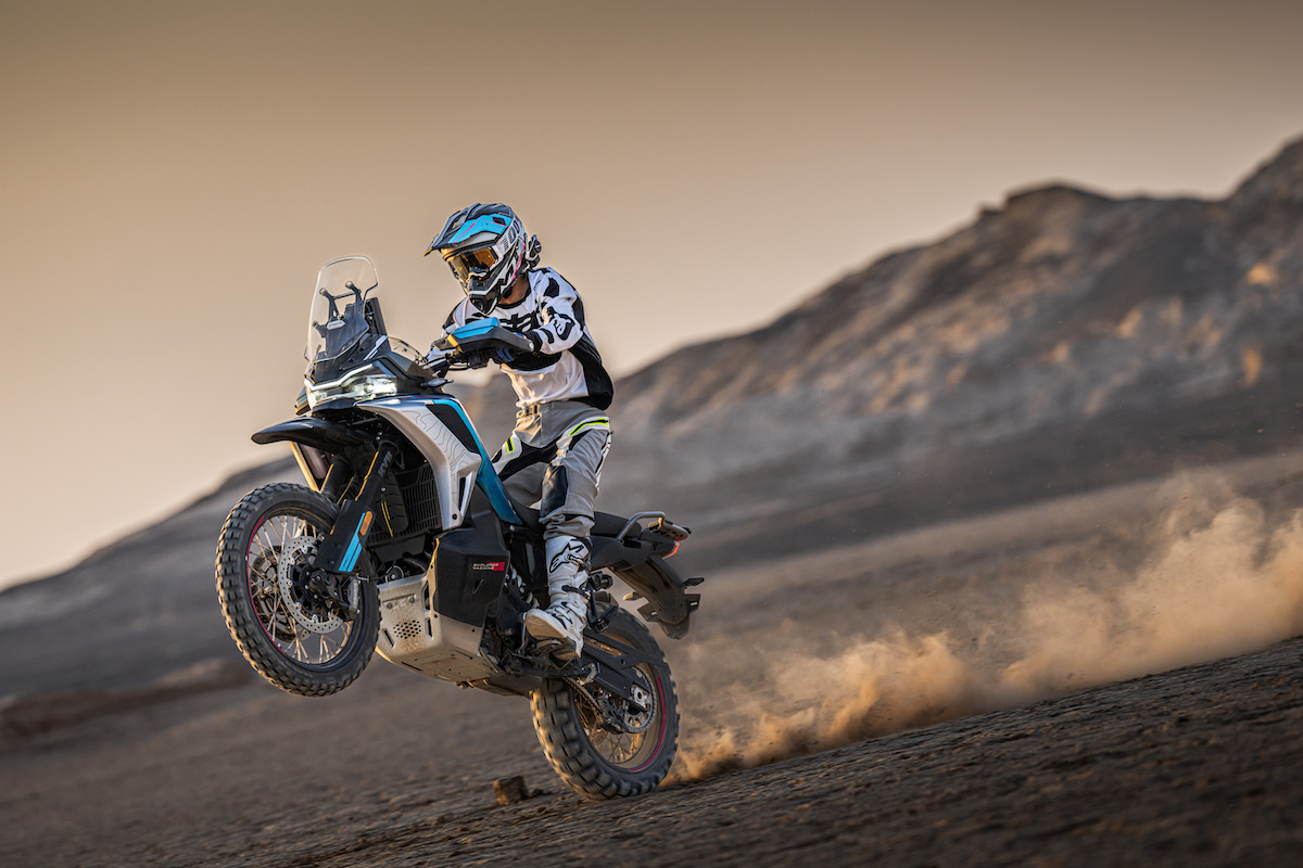 CFMOTO 1000MT-X EICMA