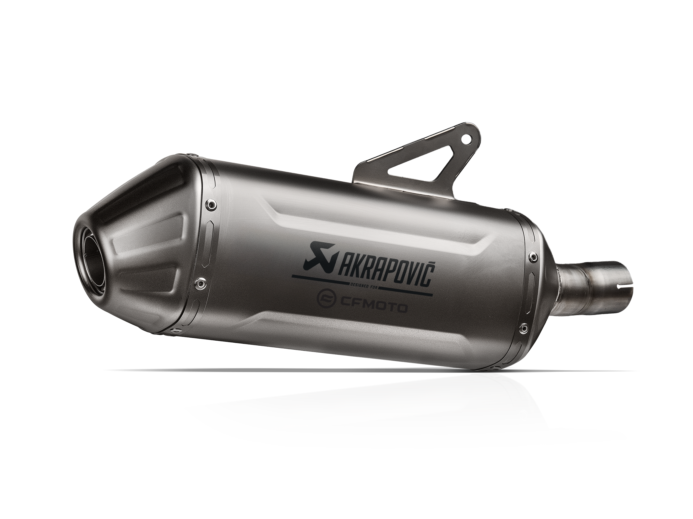 Akrapovič pro CFMOTO