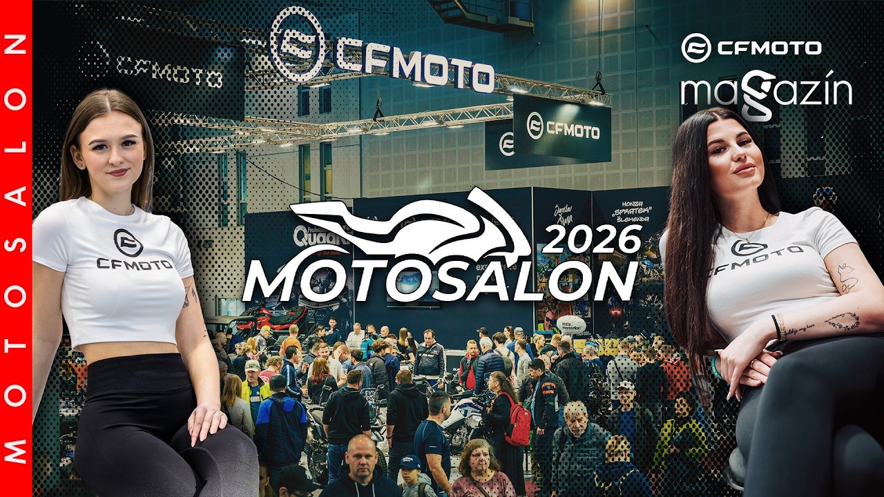CFMOTO Motosalon