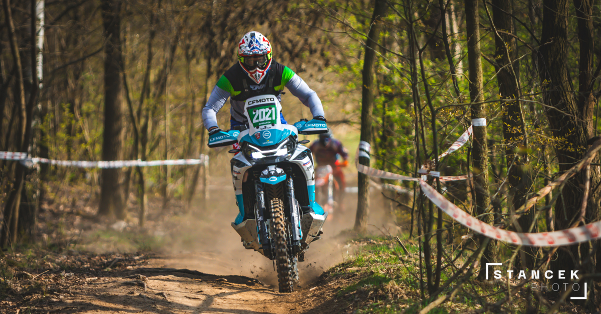 CFMOTO 800MT-X CFMOTO CUP