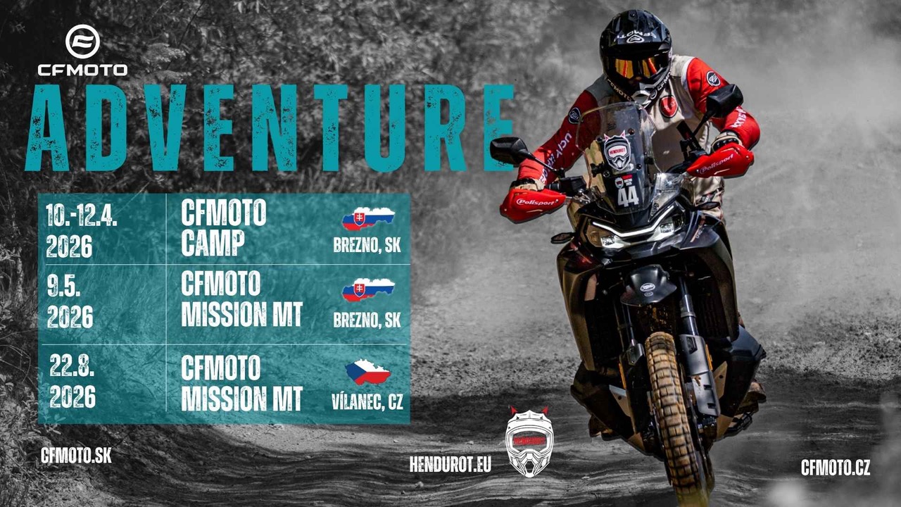 CFMOTO MT Challenge