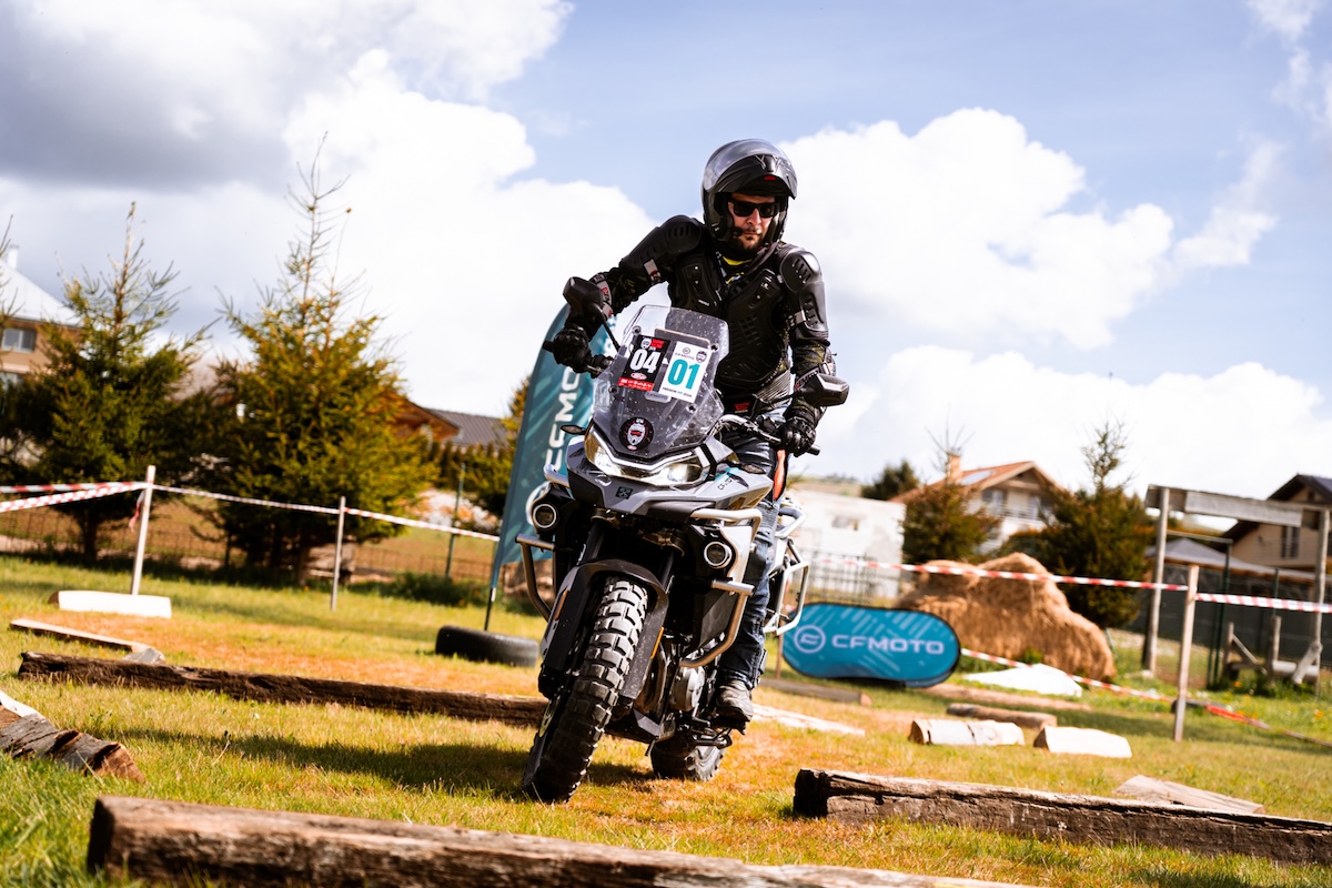 CFMOTO MT Challenge