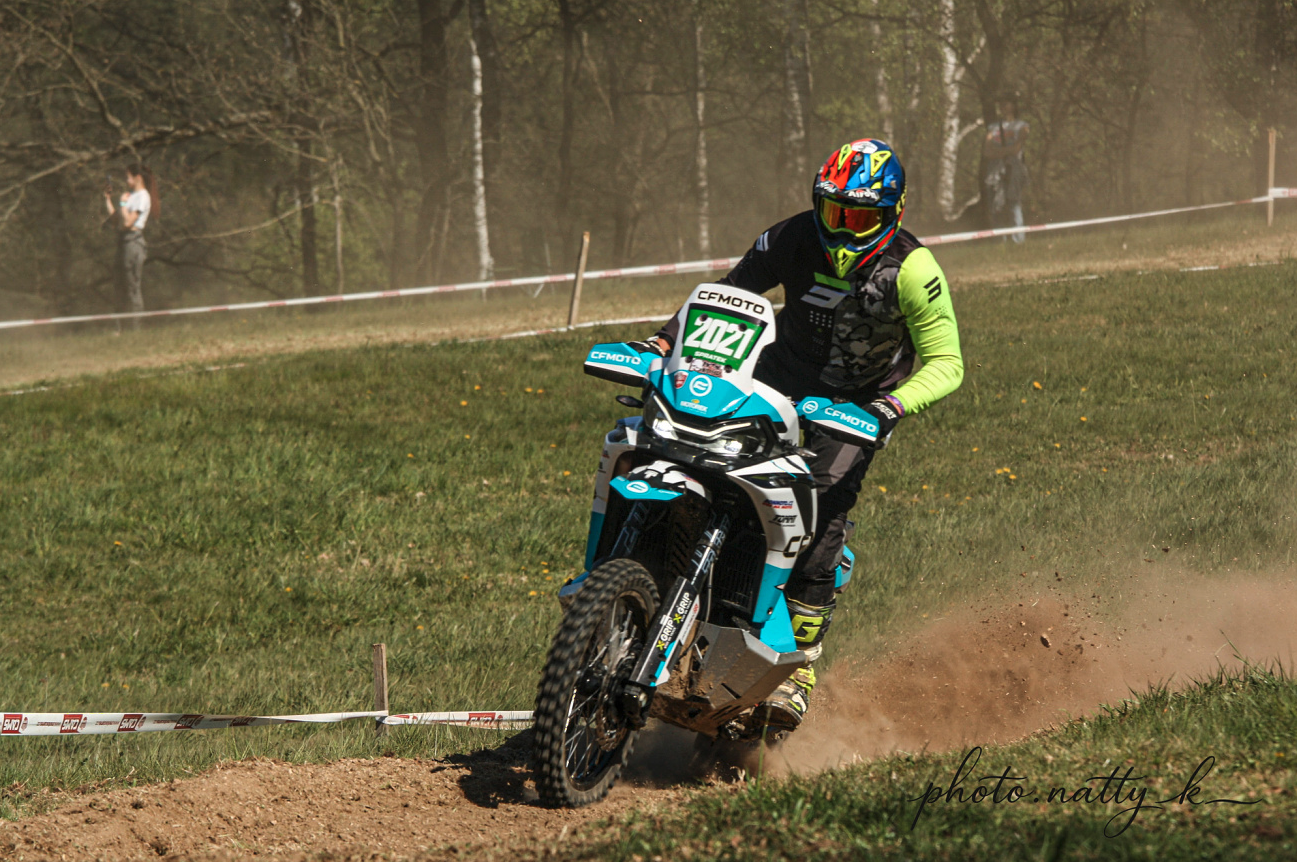 CFMOTO CUP Bělá