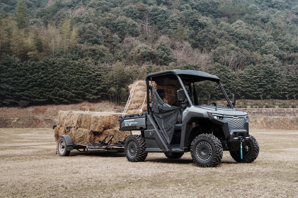 Natura Viva CFMOTO