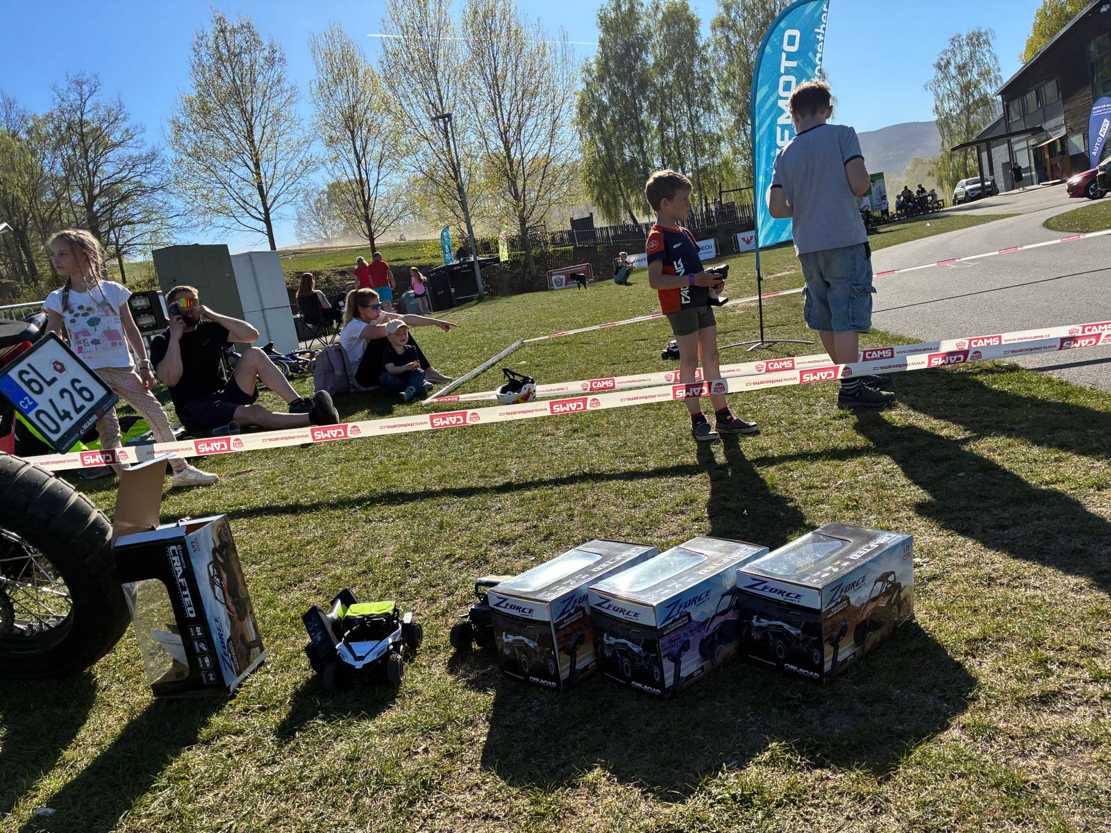 CFMOTO Cup RC