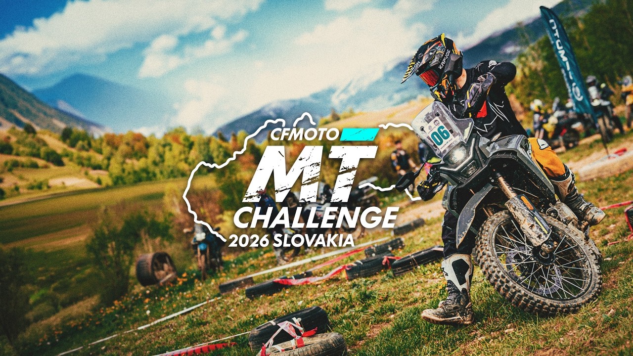 CFMOTO MT Challenge