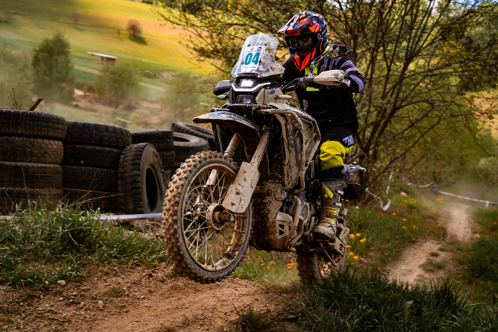 CFMOTO MT Challenge