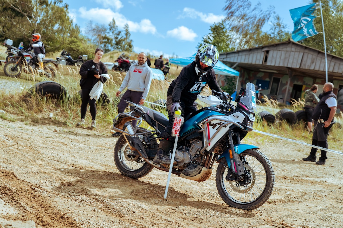 CFMOTO MT Challenge