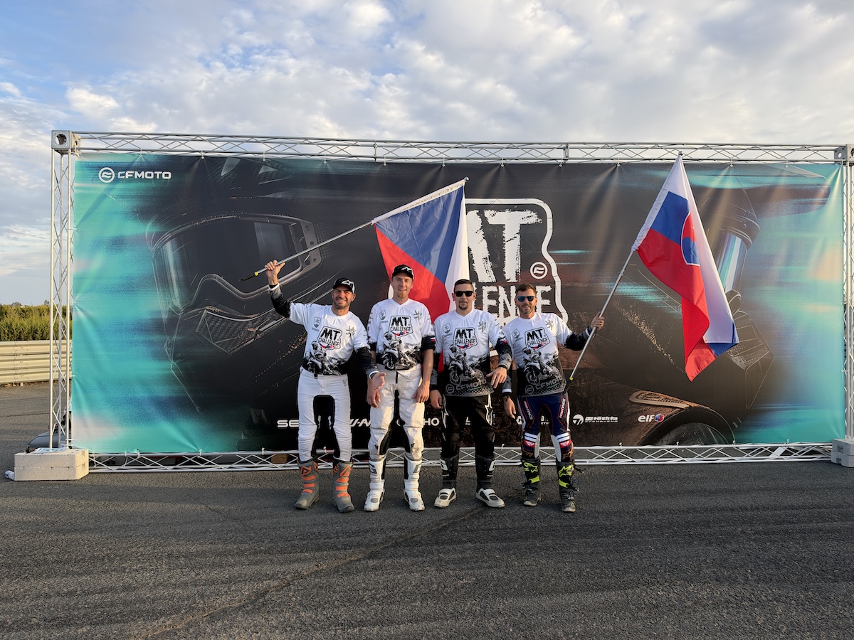 CFMOTO MT Challenge