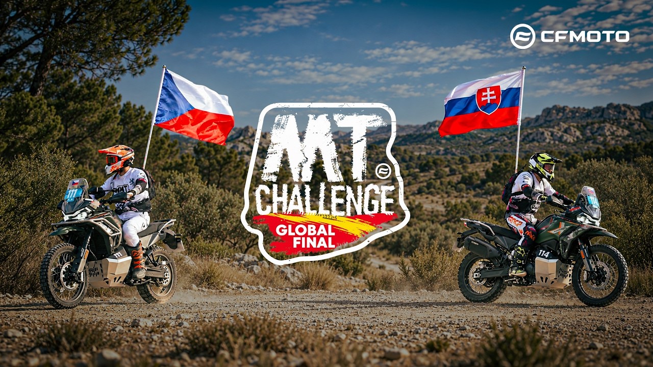 CFMOTO MT Challenge
